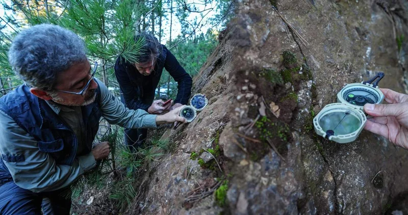 İstanbul u da sarsan 6.1 lik depremin faylarını inceledi: 5 6 ölü fay vardı, dirildiler!
