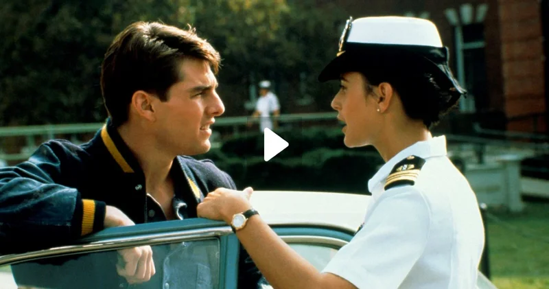 Demi Moore dan 33 yıl sonra gelen Tom Cruise itirafı