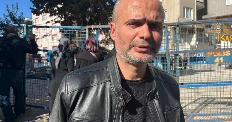 Gebze deki faciada yan binadaki komşu konuştu: 4,5 ay önce CİMER e şikayet oluşturduk