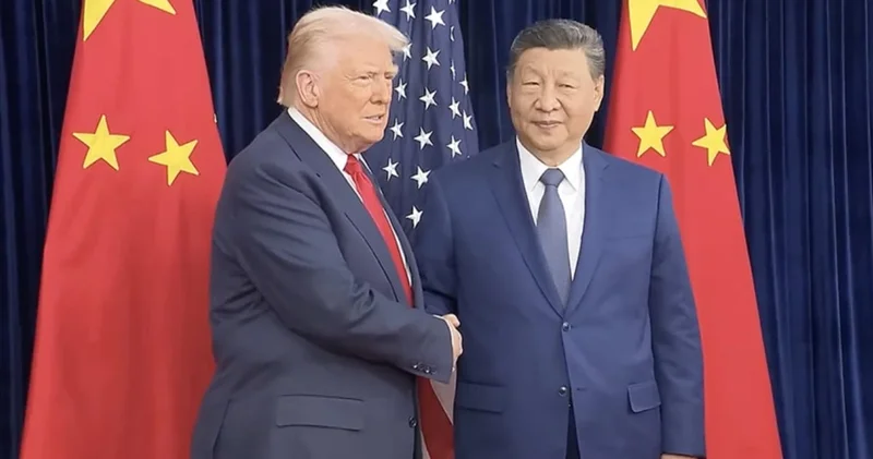 Trump yine istediğini aldı! Çin nadir elementler için uzlaştı