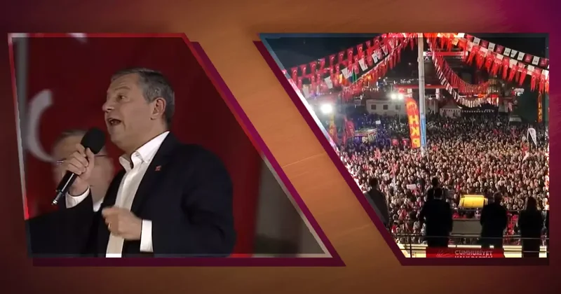 Muhittin Böcek itirafçı olacak iddialarına CHP lideri Özel den çarpıcı yanıt: Adam yollayıp CHP ye iftira at demişler