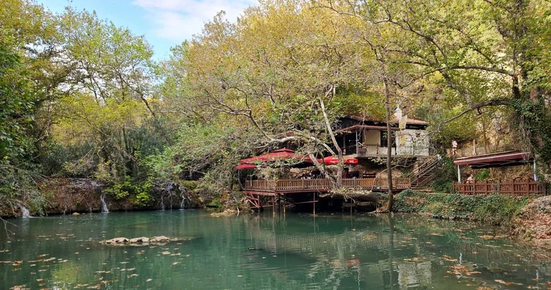 Kenan Evren’in gizli köşkü 14 yıldır müşteri ağırlıyor