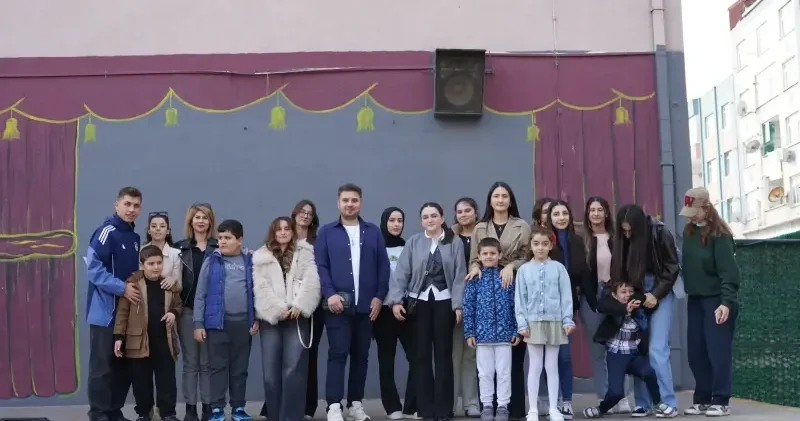 Minik hayallerin uçuşu: Özel eğitim öğrencileriyle gökyüzüne dokunan bir proje Eğitim Haberleri