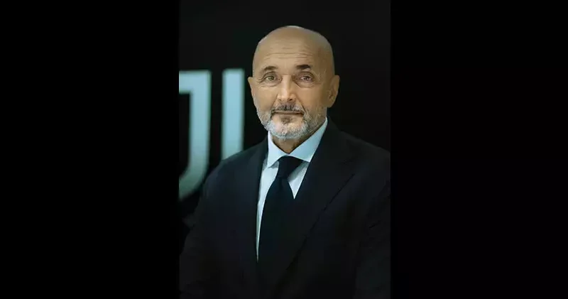 Juventus, Luciano Spalletti yi açıkladı