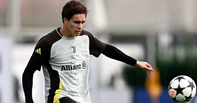 Kenan Yıldız tarih yazdı