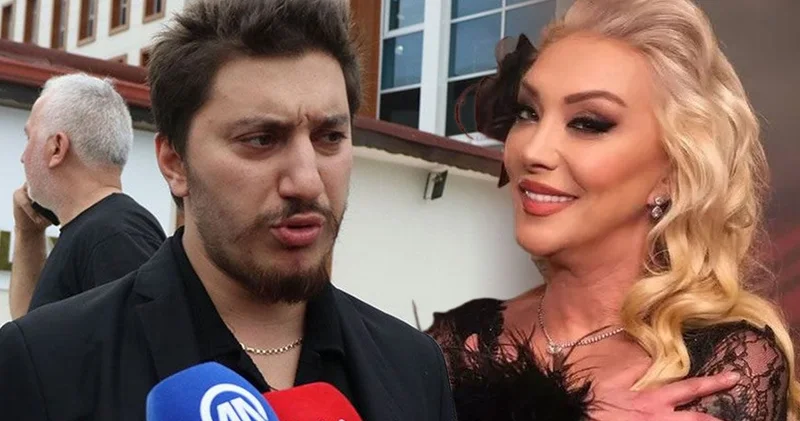 Güllü nün kızından sonra oğlu hakkında daşok iddia: Annesine şiddet uyguladı!