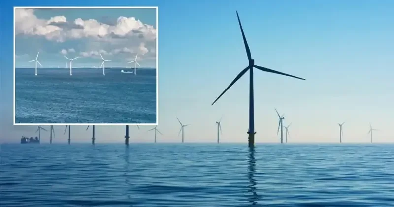 Dünya deniz üstü rüzgar kapasitesi 2030 a kadar 3 katına çıkma yolunda Dünya Ekonomisi Haberleri