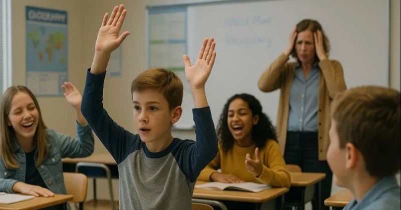 Öğretmenler yasakladı, sözlük yılın sözcüğü seçti: İşte 2025 in kelimesi... Sözcü Gazetesi