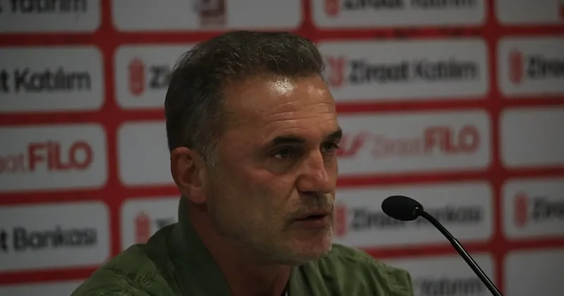 Tahsin Tam: 29 Ekim de gençlere şans verdik