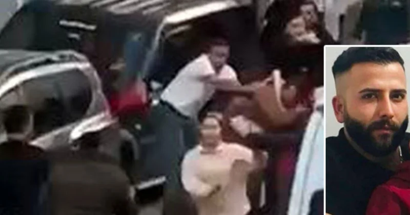 Ölü ve yaralılar var... Bıçaklı sopalı akraba kavgası SON DAKİKA HABER Son dakika haberleri