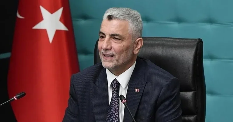 Bakan Bolat: Hedefimiz Irak taki ticaretimizi arttırmak