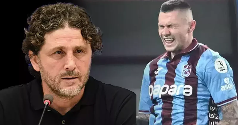 Fatih Tekke den Zubkov a derbi motivasyonu: Asla çekinme Fanatik Gazetesi Trabzonspor (TS) Haberleri Spor