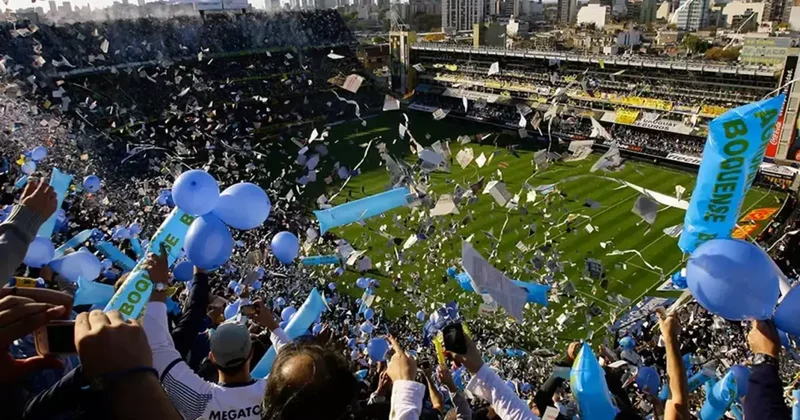 Yapay zeka dünyanın en iyi 20 stadını seçti: İki Süper Lig devi de listede