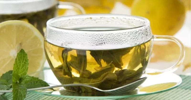 Bağırsakları temizliyor! İşte, vücudunuzdaki toksinleri arındıran çay...