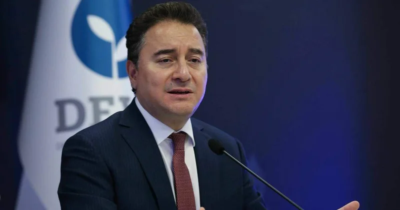 Ali Babacan sonu gelmeyen iddialara bilgi notuyla yanıt verdi