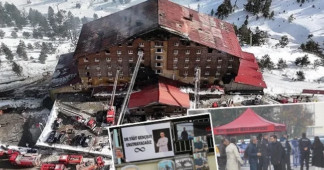 Grand Kartal Otel faciasının üçüncü duruşması devam ediyor