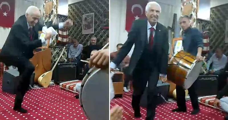 Sıra gecesinde kahreden olay! 5 dakikada kalbi durdu Sözcü Gazetesi