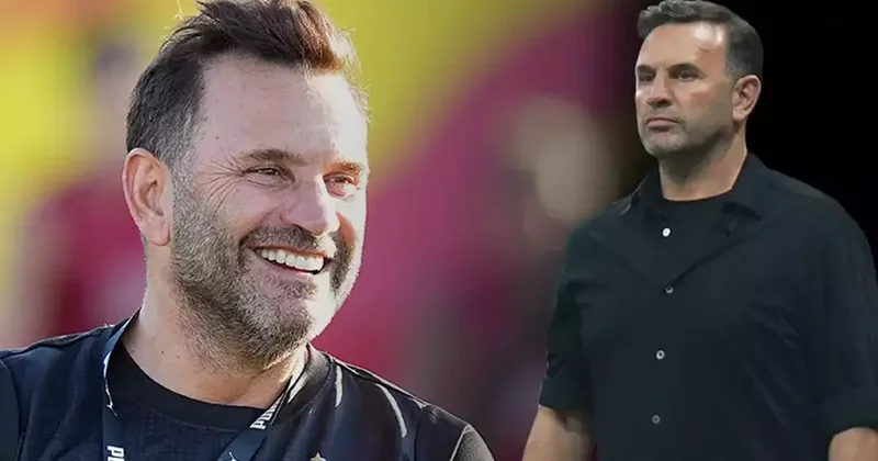 Okan Buruk un devlere karşı karnesi parmak ısırttı! Derbi ondan sorulur Fanatik Gazetesi Galatasaray (GS) Haberleri Spor