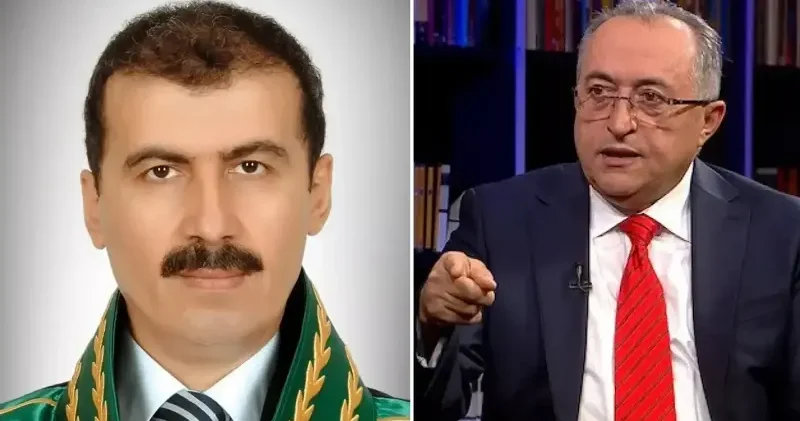 Yargıtay Başkanı Abdullah Yaman dan yargıya gölge düşüren paylaşım: Yeni Şafak ı skandal sözlerle hedef aldı Gündem Haberleri