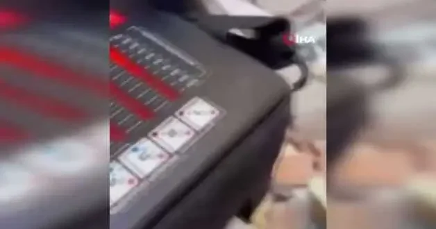 Gebze deki enkazın altından kurtarılan Dilara nın çığlığı böyle yükseldi