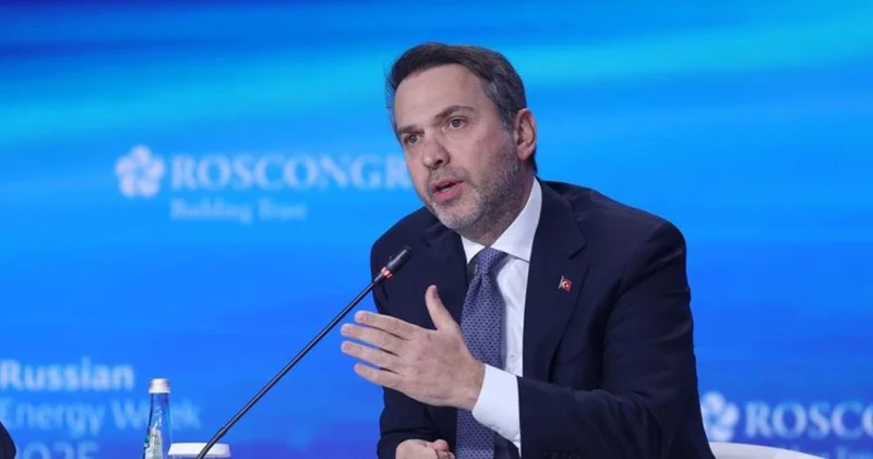 Enerji ve Tabii Kaynaklar Bakanı Bayraktar dan nadir toprak elementleri açıklaması Enerji Haberleri