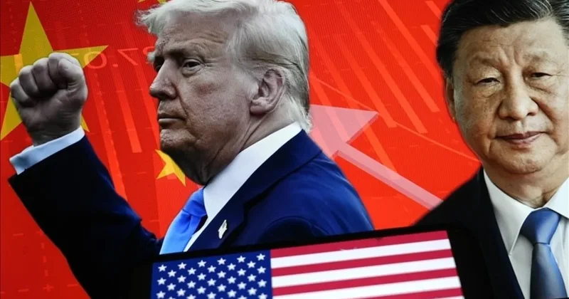 ABD Başkanı Trump: Şi ile birçok konuda anlaştık