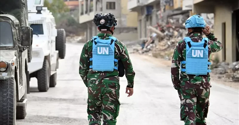 UNIFIL, İsrail in Lübnan ın güneyinde düzenlediği baskından derin endişe duyduğunu belirtti