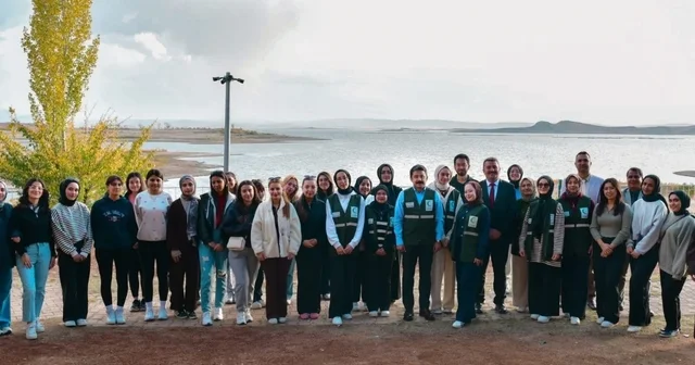 Kırşehir de Yeşilay Şubesi tarafından motivasyon kampı düzenlendi Kırşehir Haberleri