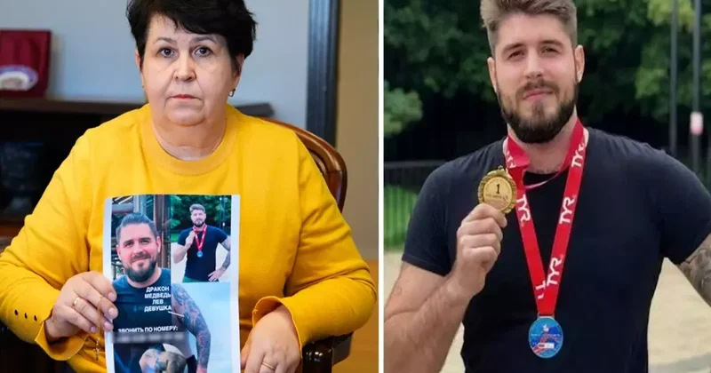 Kayıp Rus yüzücünün annesi, oğlunu bulana 500 bin lira ödül verecek