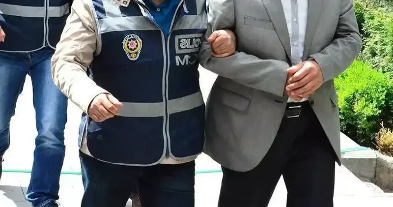 FETÖ firarisi örgütün gaybubet evi nde yakalandı Gündem Haberleri