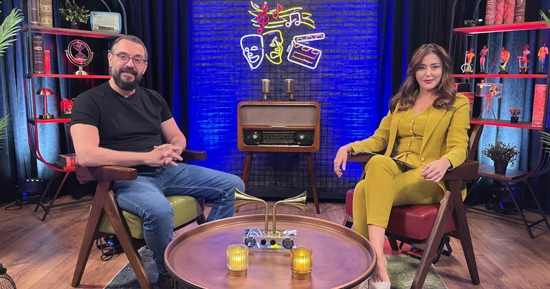 Narmin Balayeva ile “Poster”in konuğu oyuncu Emir Benderlioğlu