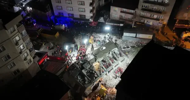 Kocaeli haberleri Gebze de facia geliyorum demiş! CİMER şikayetinden 4 ay sonra bina çöktü 30 Ekim 2025