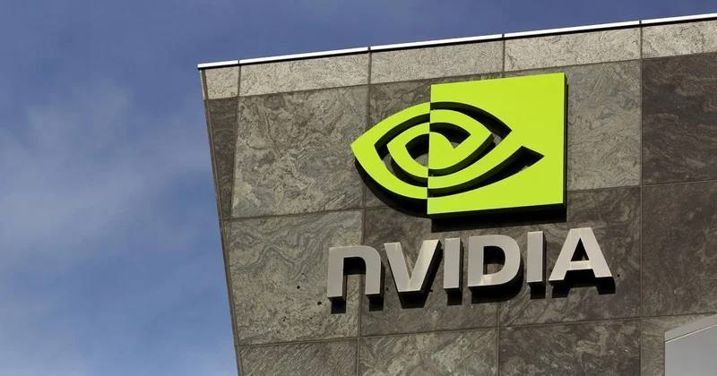 Nvidia, dünyanın ilk 5 trilyon dolarlık şirketi oldu