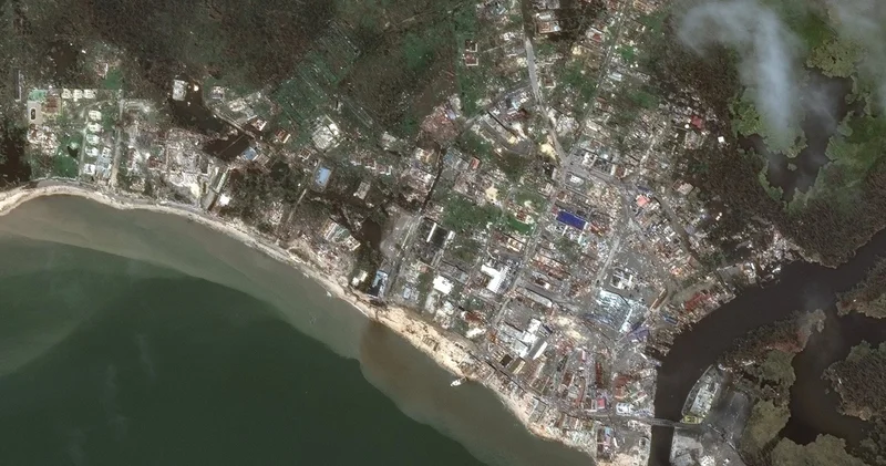 Son 174 yılın en şiddetlisi... Melissa yıkıp geçiyor: Onlarca ölü var