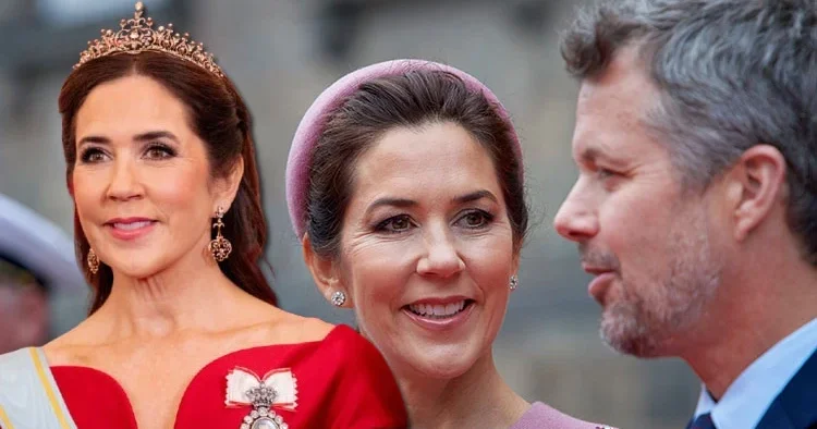 Sadakatsizliğe göz yumdu, kocasının ihanetini affetti… Mükafatı kraliçelik tacını takmak oldu