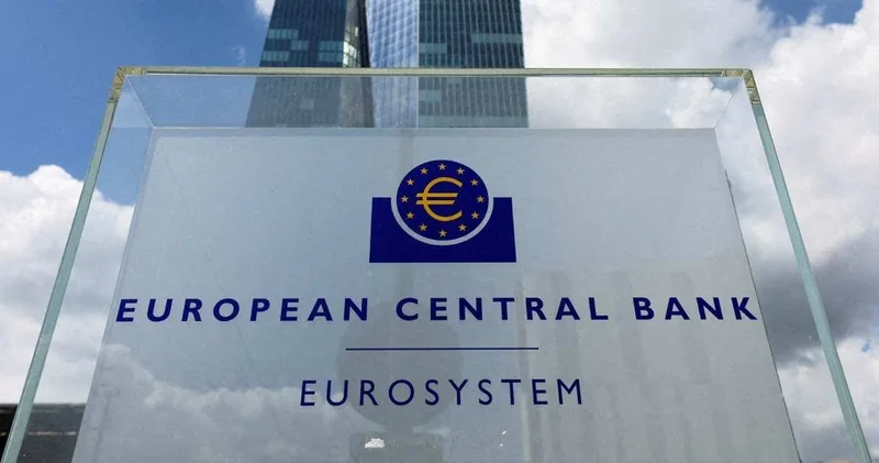 Avrupa Merkez Bankası: Büyüme riskleri azaldı
