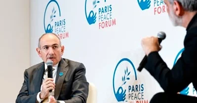 Paşinyan: Ermenistan ile Azerbaycan arasında barış sağlanmıştır, bu gerçektir Agos