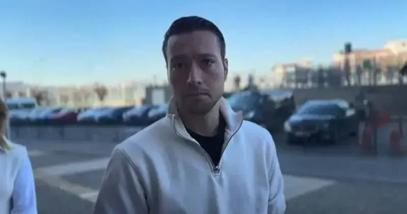 Hakem Zorbay Küçük Çağlayan Adliyesi nde suç duyurusunda bulundu