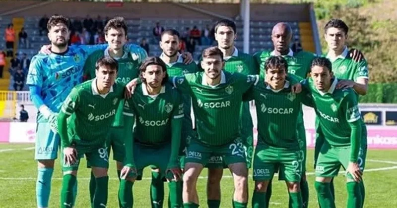 Iğdır FK, kupada Bulancakspor u 3 golle mağlup etti