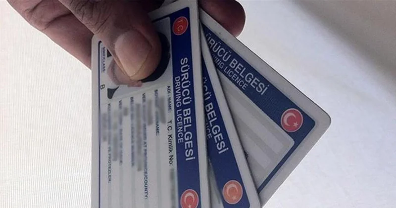 2 milyona yakın kişi halen yenilemedi: Eski tip sürücü belgelerinin yenileme süreci yarın bitiyor! Ehliyet yenileme ücreti ve evrakları