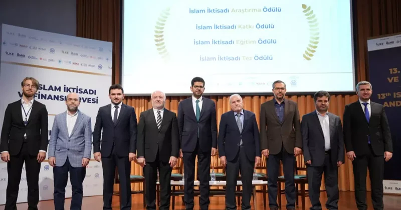 ÖNDER, İslam İktisadı Eğitim Ödülü nün sahibi oldu