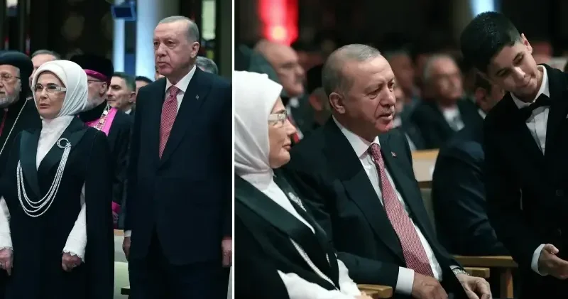 Emine Erdoğan dan Cumhuriyet Bayramı paylaşımı: Cumhuriyet in yeni yaşını kutluyor, nice yıllar diliyorum Politika Haberleri