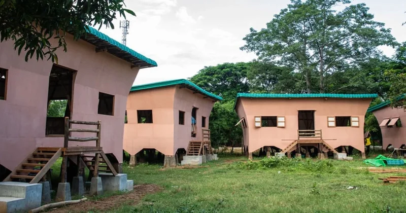 12.500 TL lik bu evler 7.7 lik depremi çiziksiz atlattı Sözcü Gazetesi