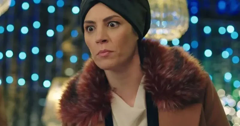 Kızılcık Şerbeti nin Leman ına büyük şok: Alkol alıp sızdı, eski sevgilisi rızası olmadan...