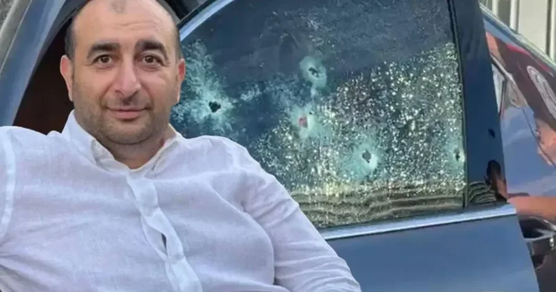 Serdar Öktem suikastının azmettiricisi yakalandı Sözcü Gazetesi