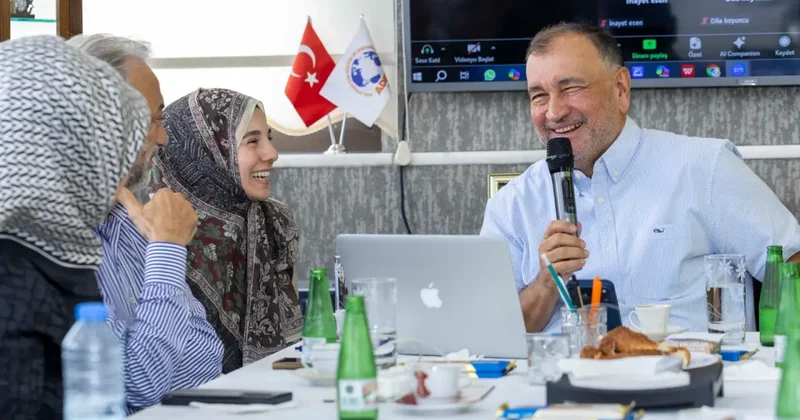 Murat Ülker den ADEV Vakfı nın programında samimi açıklamalar