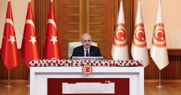 Kurtulmuş: Meclis yasal düzenlemeleri yerine getirecek Agos