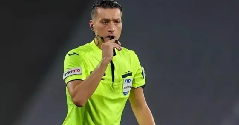 Hakemlere bahis soruşturması kapsamında Zorbay Küçük ten flaş adım! Suç duyurusu yaptı