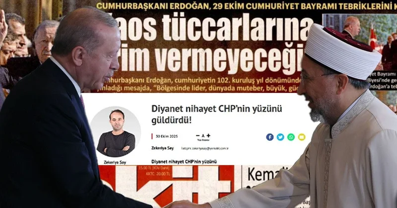 Yeni Akit in hedefi Safi Arpaguş! Atatürk anması rahatsız etmiş...