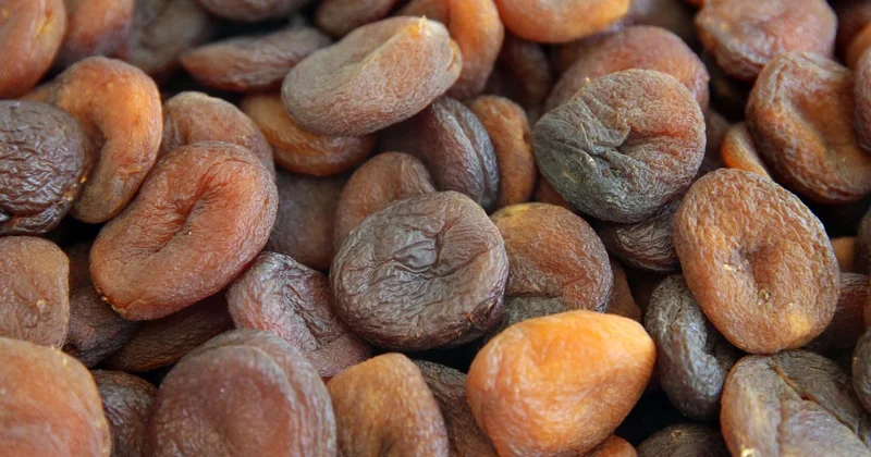 Türkiye den 9 ayda 217 milyon dolarlık kuru kayısı ihraç edildi